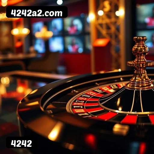 Vantagens exclusivas 4242 para jogadores brasileiros - São Paulo, Rio, BH