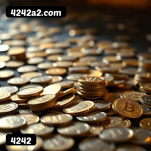 Tabela RTP dos jogos de cassino da 4242