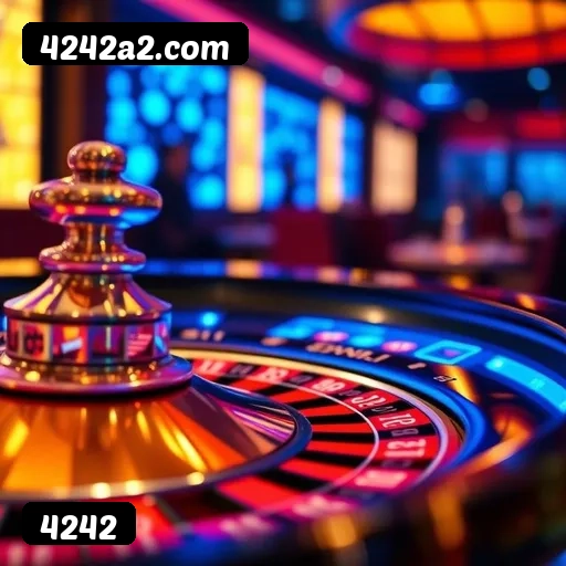 Loterias online disponíveis na 4242